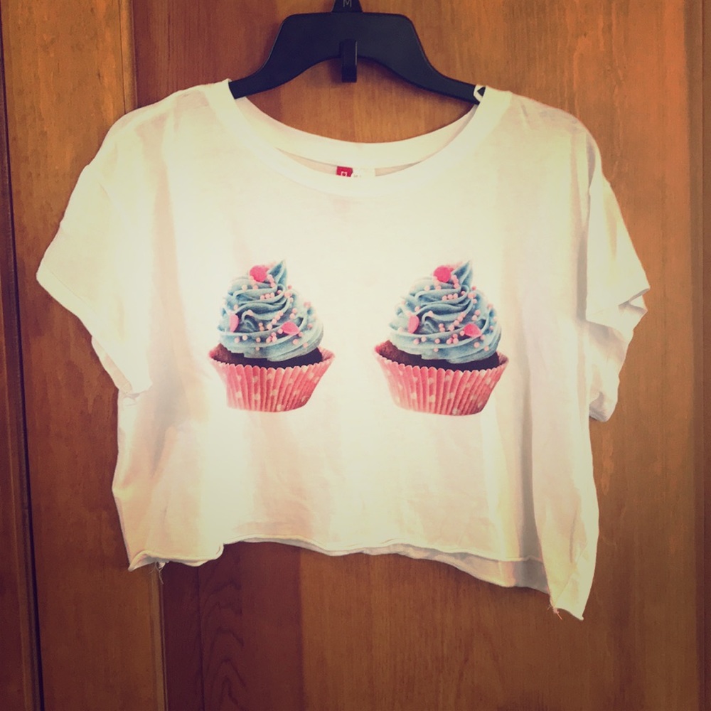 H&M Women’s crop top